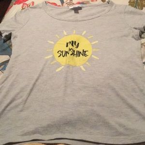 Women’s Cute PJ Top